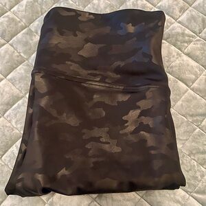 Spanx faux leather leggings